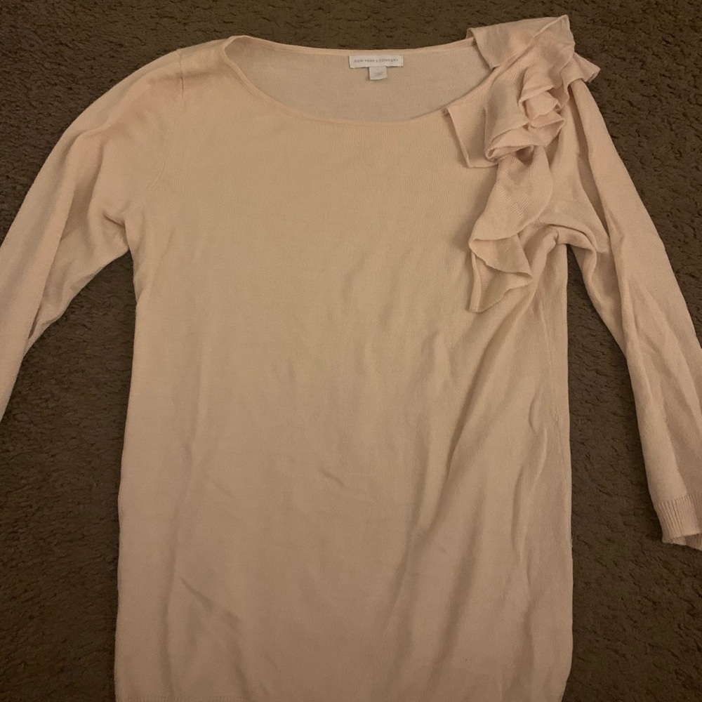 New York and Co. Sweater